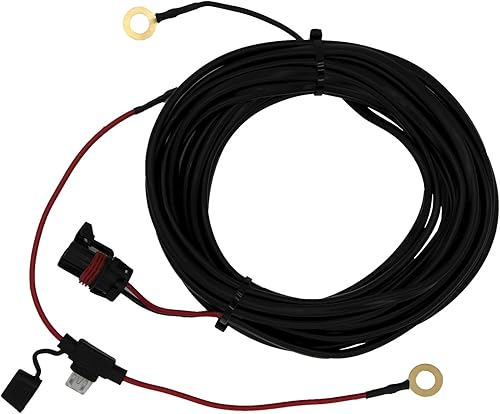 Miniatura 2 de Arnés de cableado de vehículo para Bruno ASL-250 ASL-275 Out-Sider, batería para levantar cable + adaptador de 4 pines