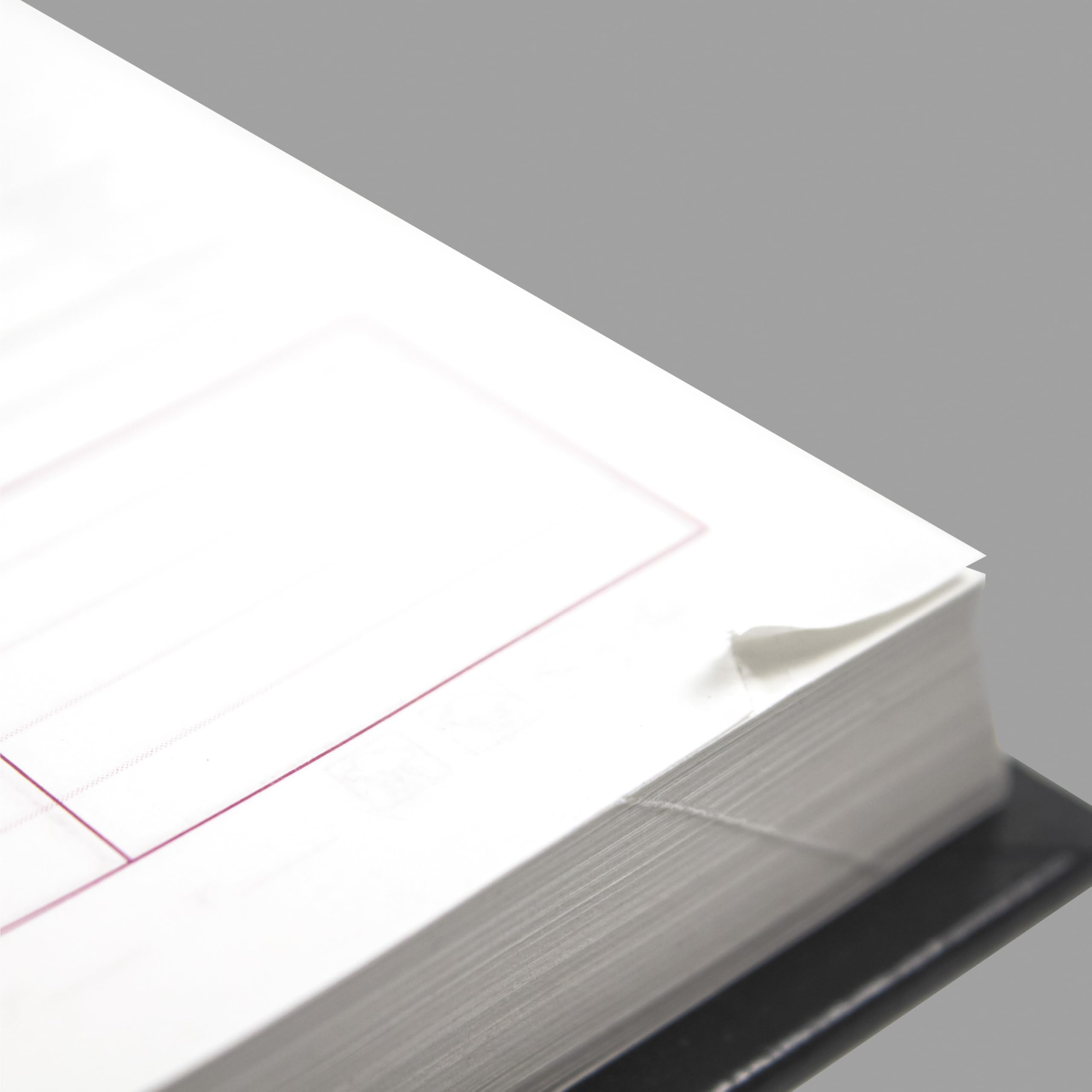 Brownline® - Agenda giornaliera/mensile tradizionale 2027, 12 mesi, da dicembre a gennaio, rilegatura a doppio filo, 20,3 x 12,7 cm, nero (CB634.BLK)