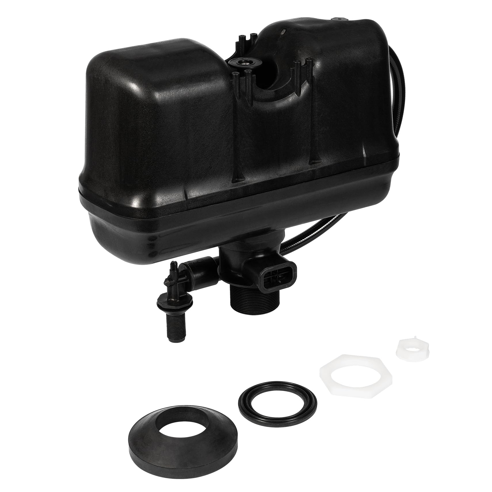M-101526-F31 FM III 503 Pressure Assist Tank Assembly with Cartridge for Toilets model 503 Flushmate Systems 1.6 gpf Tanks Replacement Tank 138.06 fl. oz.