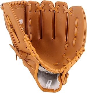SPPHONEIX Ultimate Performance Leather Baseball Gloves Mitts,Tear Resistant and Durable Baseball Mitts