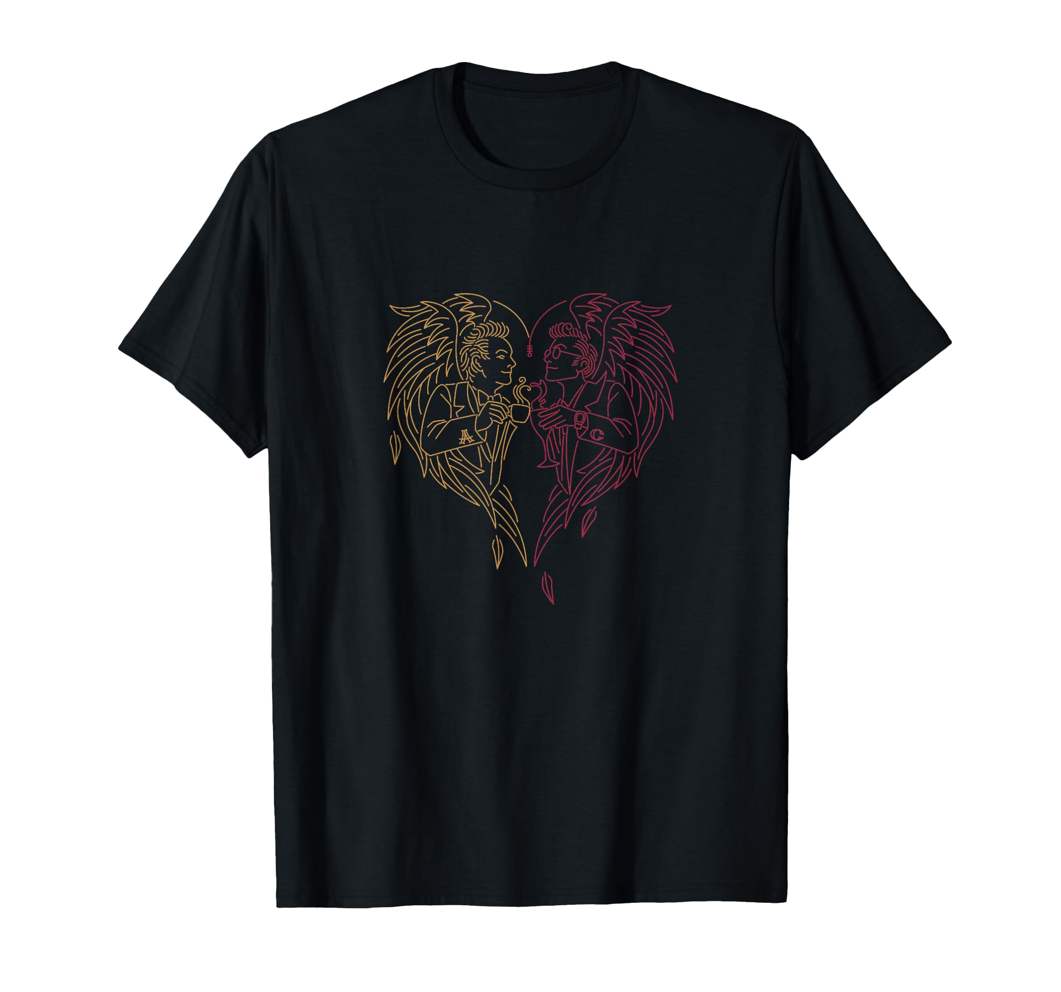 Kleidung mit Designs von Amazon Merch on Demand