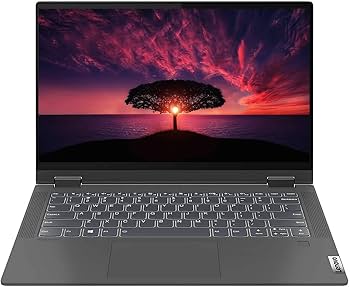 Amazon.com: New Lenovo Flex 5 2-in-1 Convertible Business Laptop