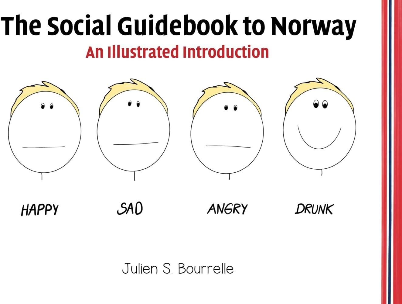 The Social Guidebook to Norway: An Illustrated Introduction