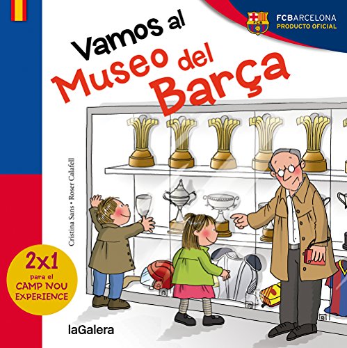 Vamos al Museo del Barça (Libros digitales nº 34)