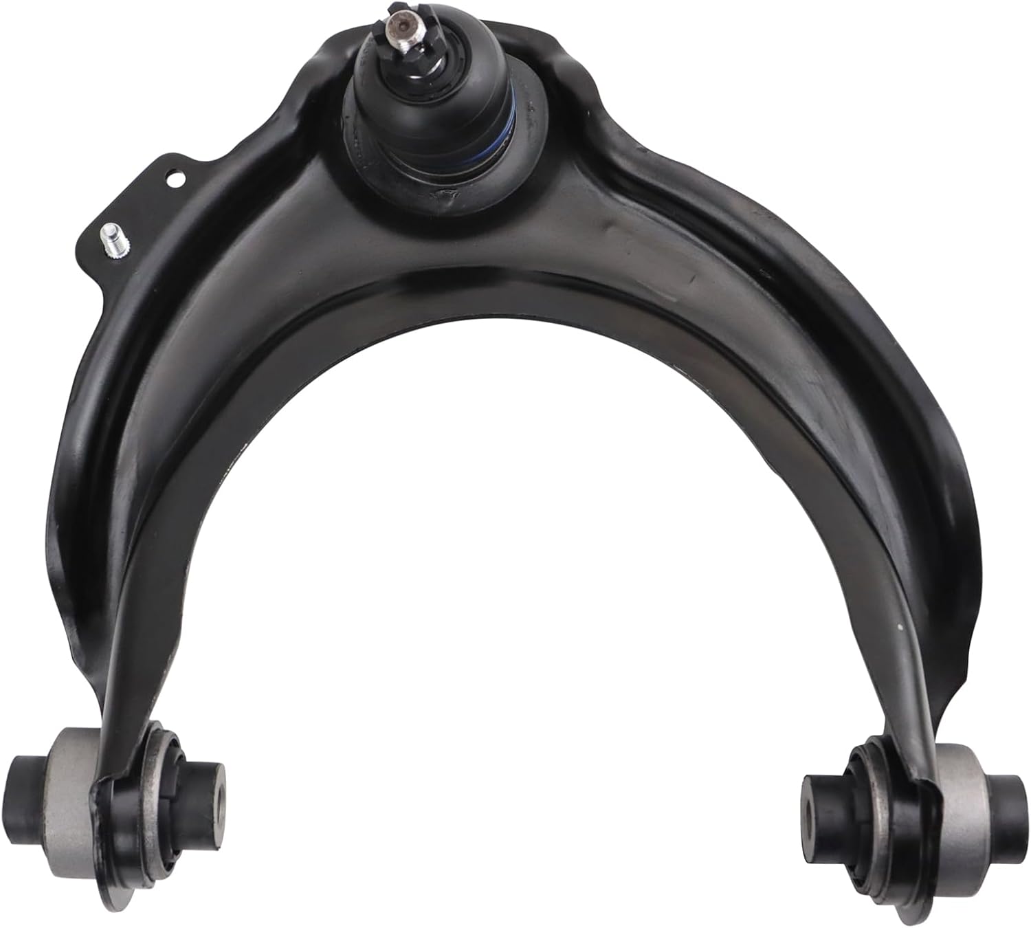 TRQ Front Right Upper Control Arm with Ball Joint Passenger Side Compatible with 2004-2008 Acura TSX 2003-2007 Honda Accord