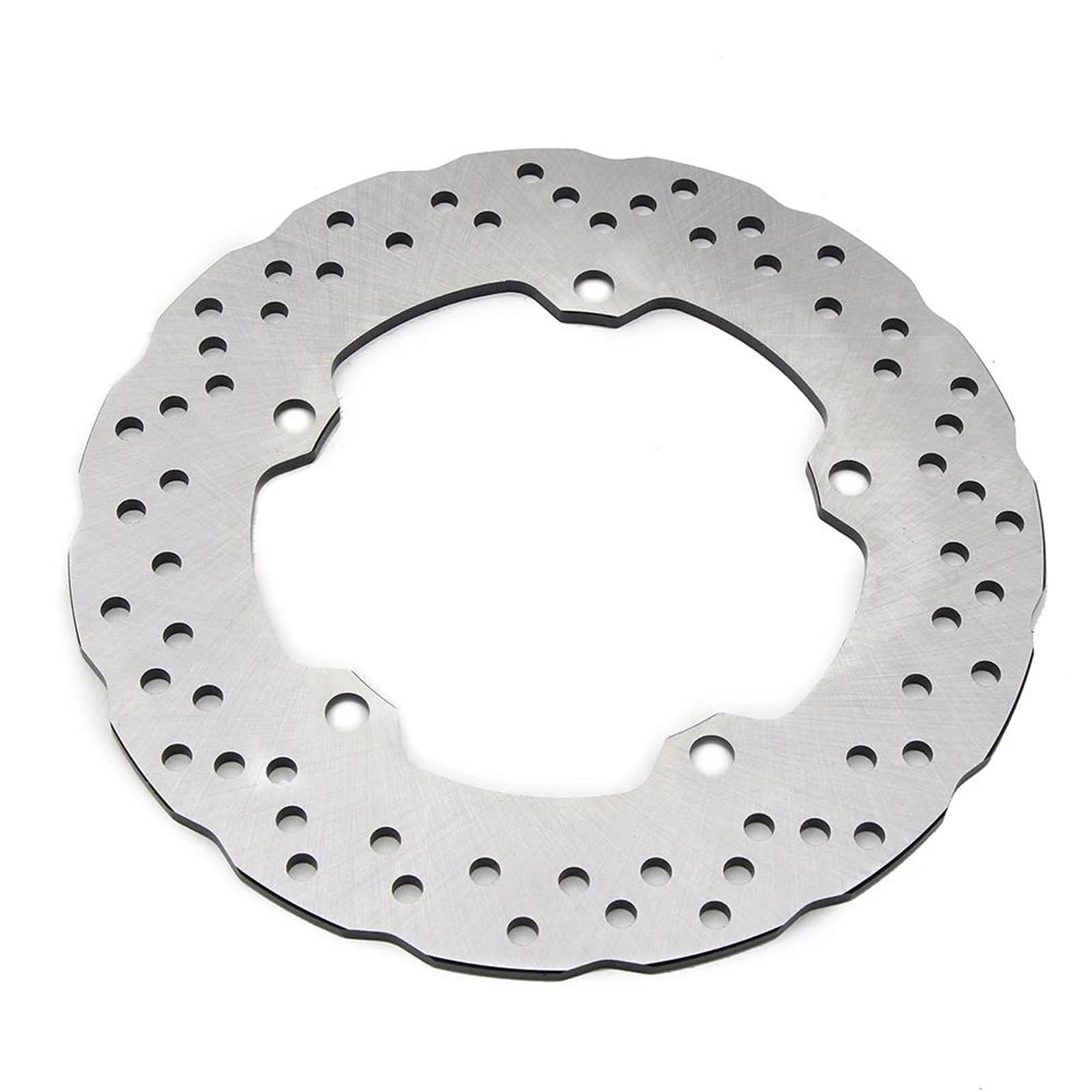 Disque de frein arrière de haute précision 245mm pour Yamaha MT-07 - 7