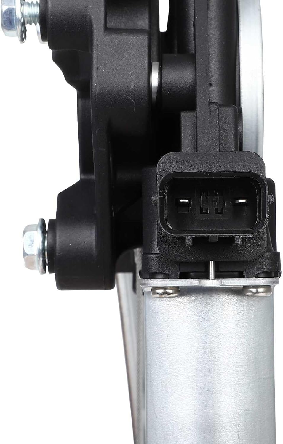 751-624 AMCCM Rear Passenger Side Power Window Regulator W/Motor Replacement for 2009 2010 2011 2012 2013 2014 for Honda for Fit