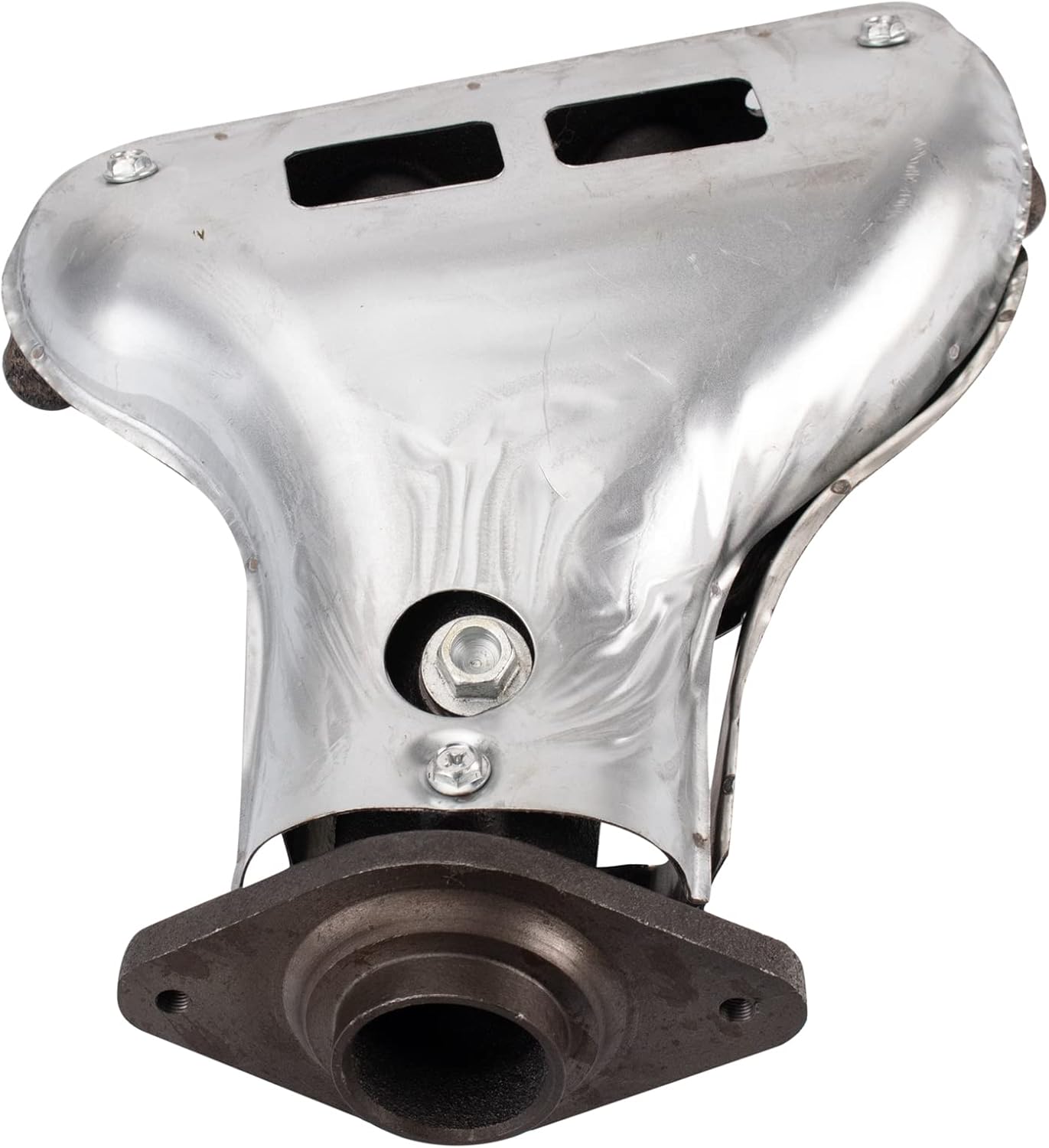 TRQ Exhaust Manifold Compatible with 2003-2008 Pontiac Vibe 2002-2008 Toyota Corolla Matrix