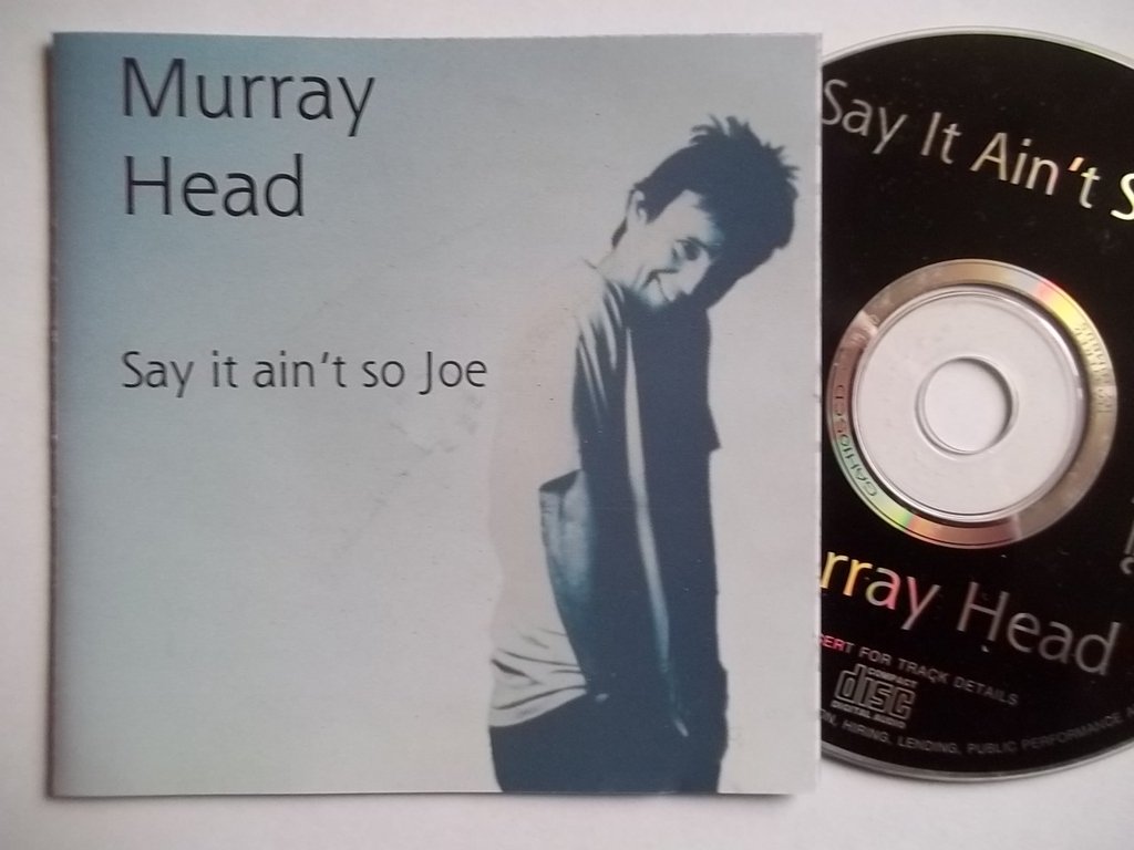 MURRAY HEAD Say It Ain't So Joe CD Music MURRAY HEAD Say It Ain't So Joe CD Music