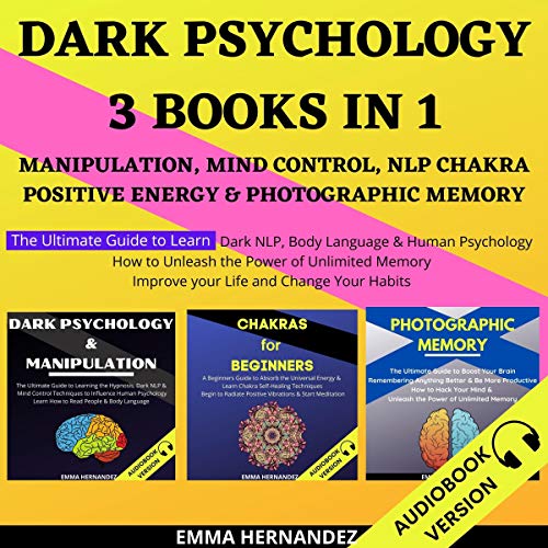 Dark Psychology 3 Books in 1 by Emma Hernandez episode artwork