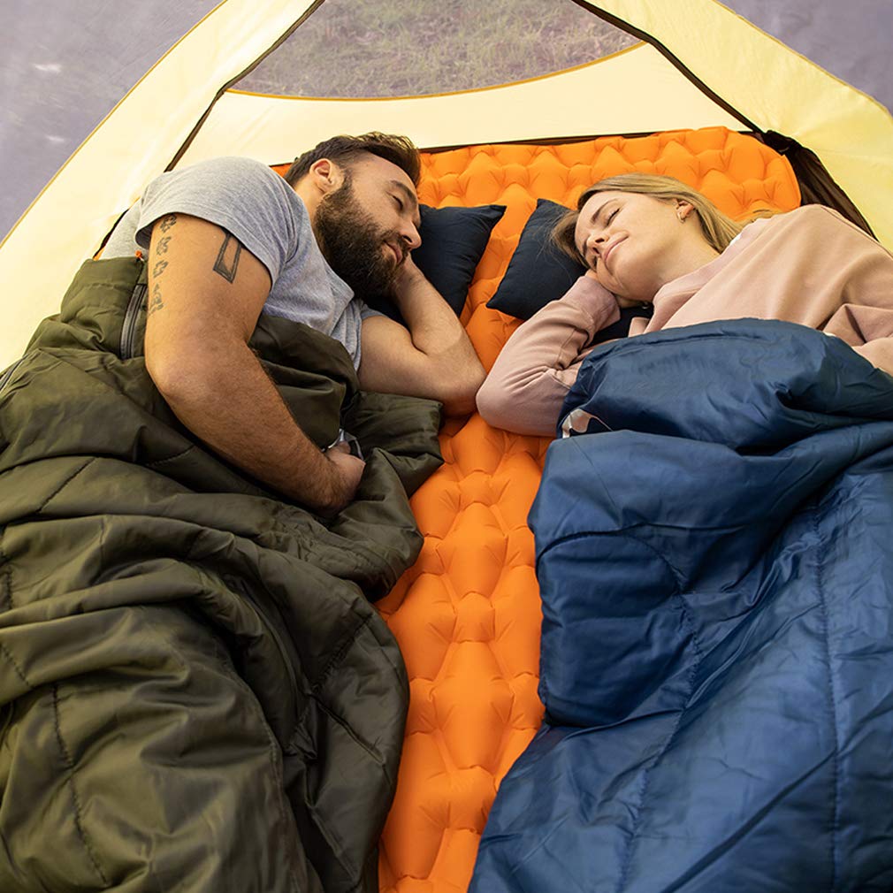 Amazon | Naturehike ネイチャーハイク エンベロープ コットン