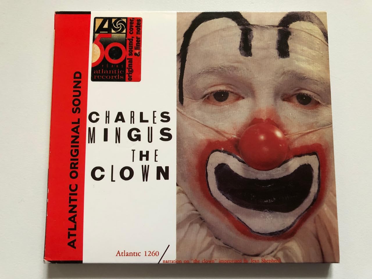 【新品・未使用】Charles Mingus / The Clown The Clown by Charles Mingus (Album, Post-Bop): Reviews