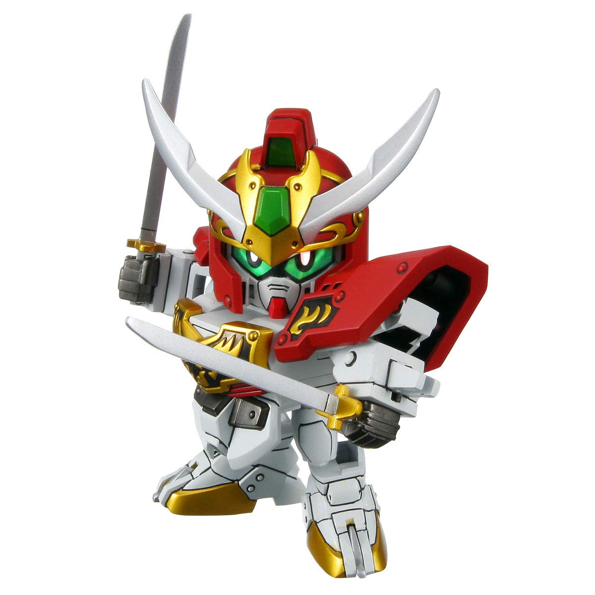 (未使用･未開封品)　SDガンダム BB戦士 張苞(チョウホウ)ガンダム (BB戦士三国伝外伝) og8985z Amazon | SDガンダム BB戦士 張苞(チョウホウ)ガンダム (BB戦士