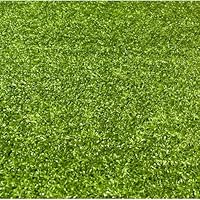 Amazon | JARDIN(ジャルダン) 人工芝 1mx10m 防草 芝生 人工芝生 人口