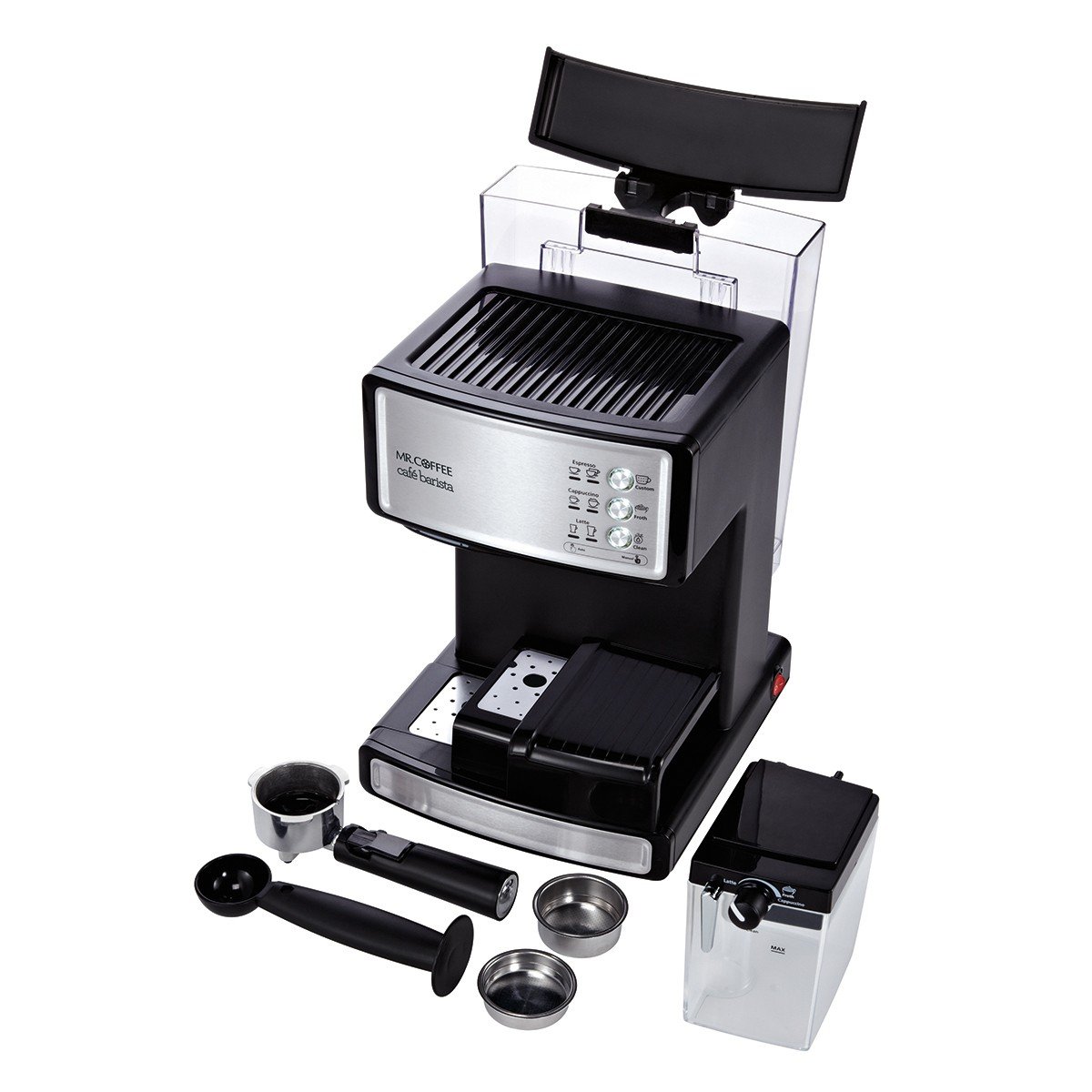 Mr. Coffee BVMC-ECMP1000-CS30 Cafe 