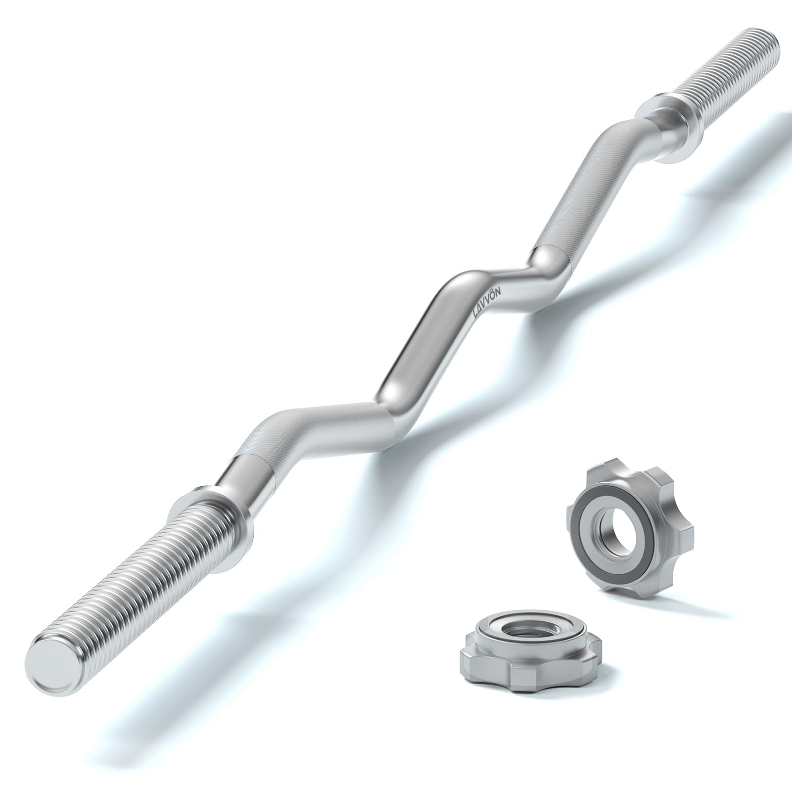 LAVVON EZ Curl Bar