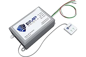 EMP Shield Box: Ultimate Home Protection from Lightning, Solar Flares, and Surges