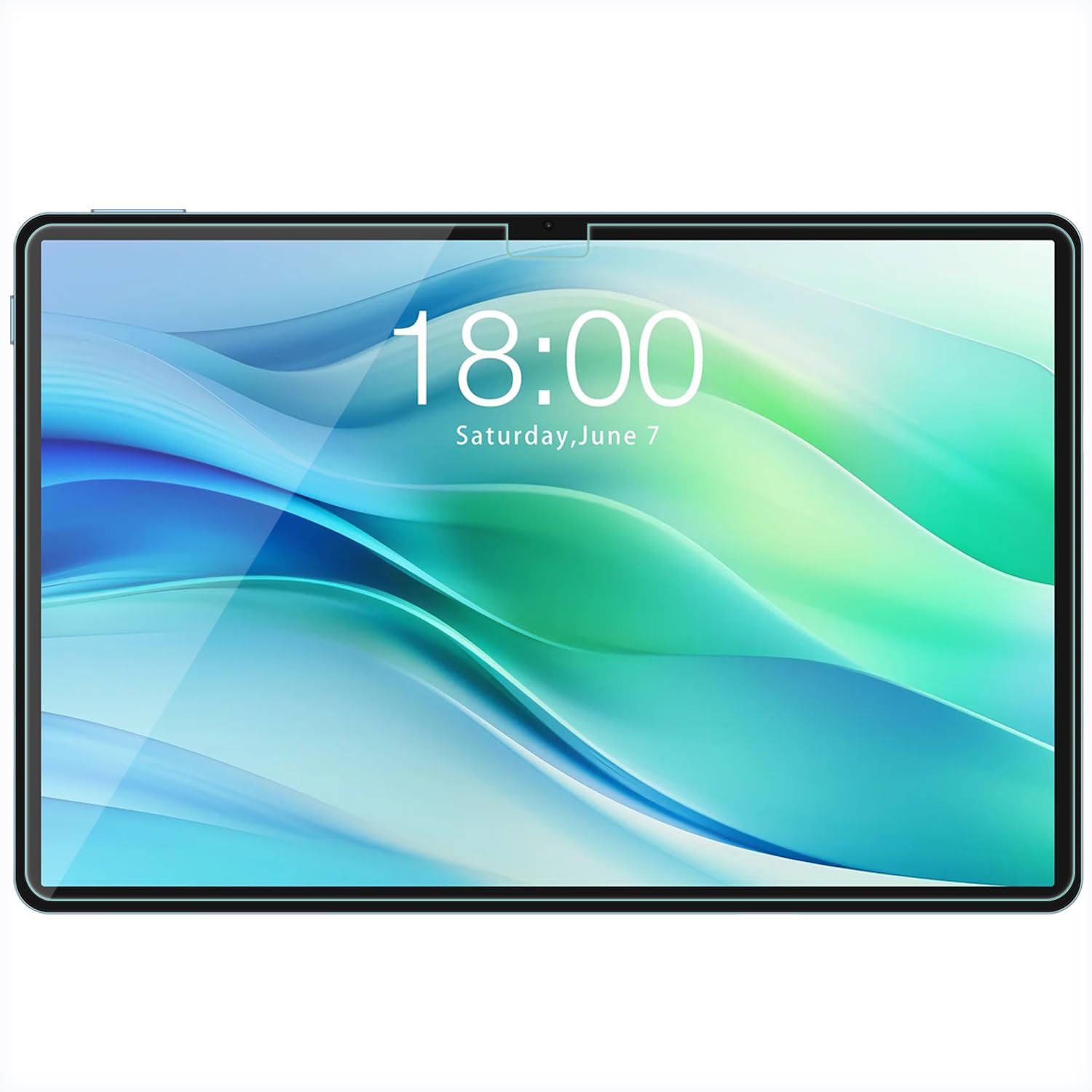 Film Protection Écran Verre Trempé 9H Pour Doogee U11/U11 Pro/Tab A9+/A9 Pro+ 11" - 2 Pièces, Anti-Rayures, Anti-Bulle - 8