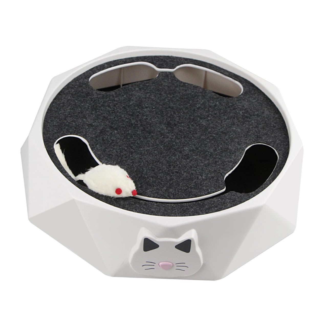 Juguete Interactivo Portátil para Gatos Juguete Eléctrico para Gatos Juguete para Gatos Juguete para Burlarse De Mascotas
