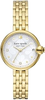 Women's Chelsea Park Three-Hand Date, Gold, One Size, 32 mm Chelsea Park Watch - KSW1764