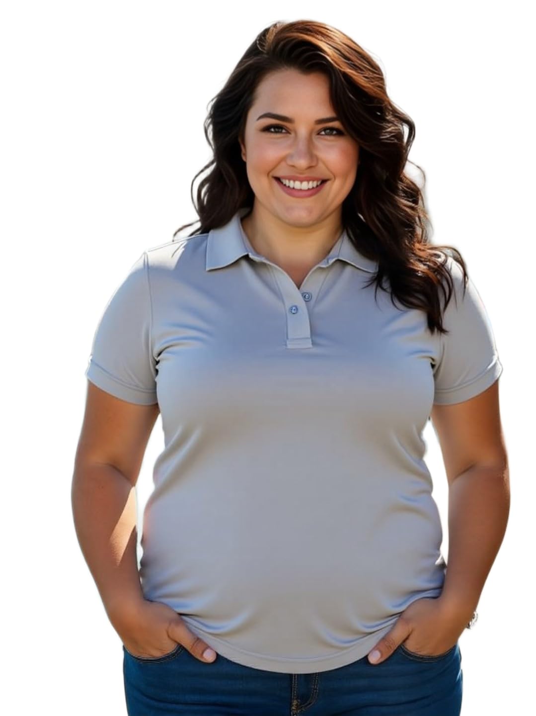 Women Polo T-Shirt,T-Shirt for Women.07-picture-15