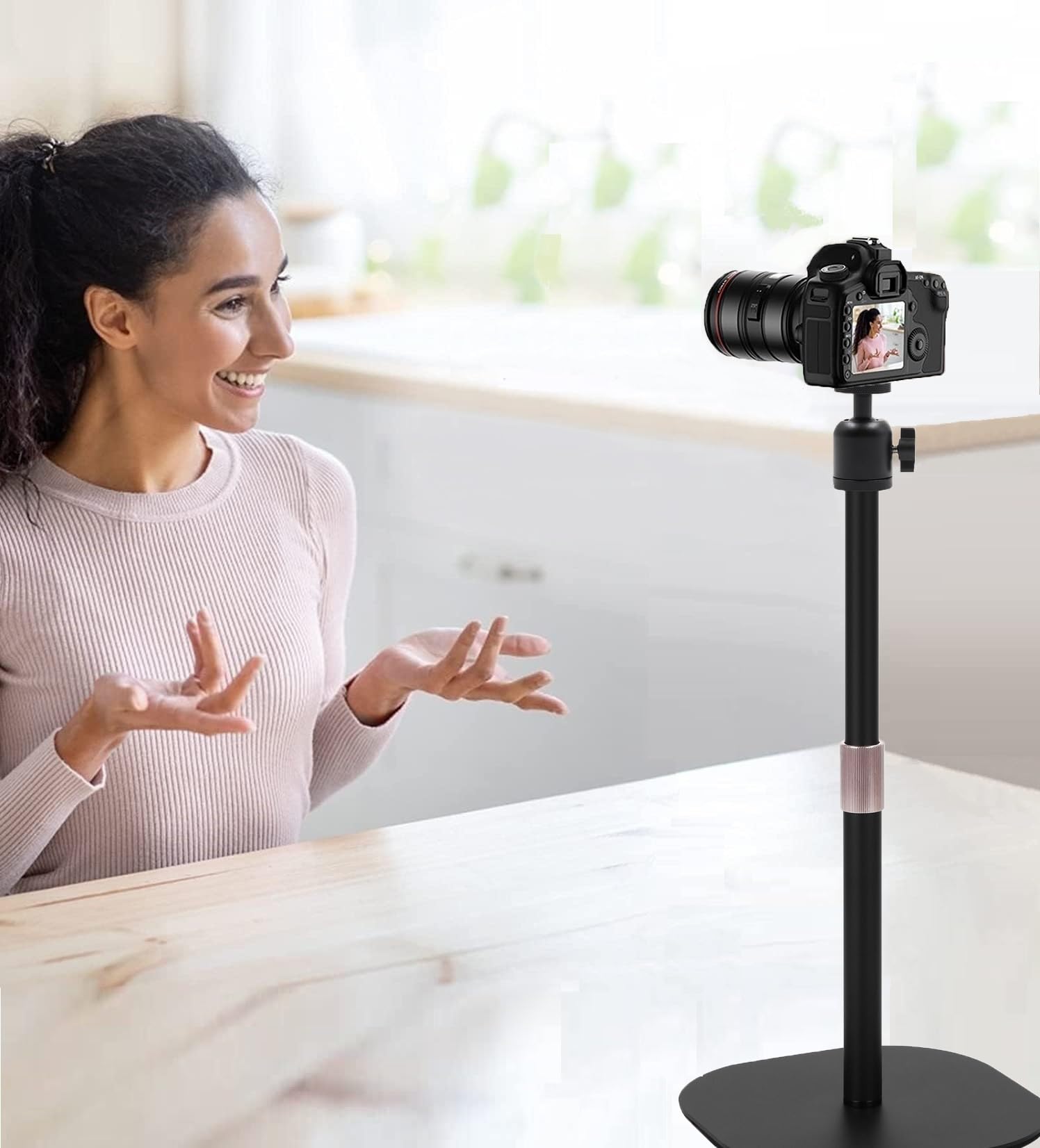 obsbot tiny2lite +三脚セット OBSBOT Store - OBSBOT 折りたたみ式軽量三脚