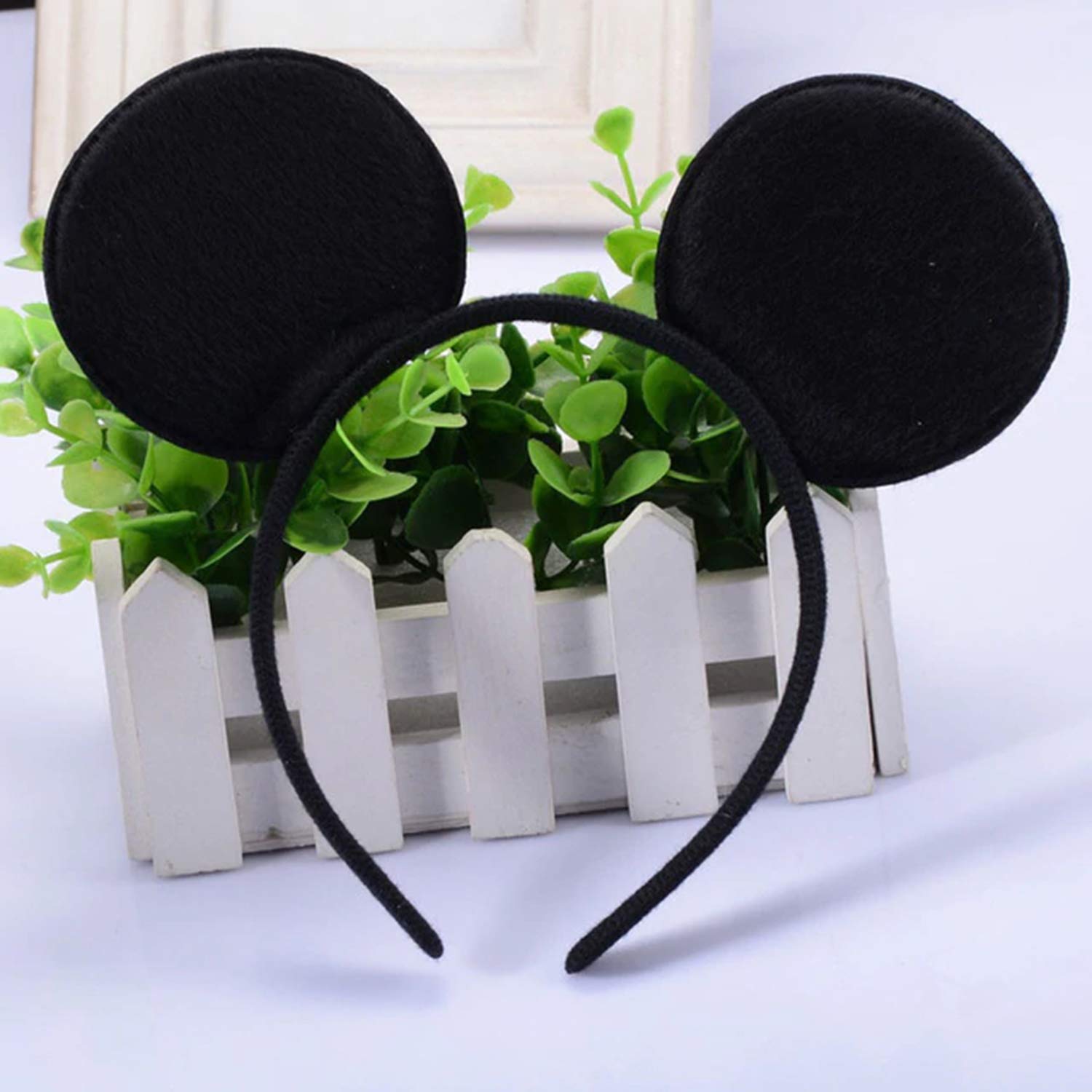 See full amazon price history chart for PartyToko Velvet Mickey Black Headband Costume Accessory for Girls 1 pcs PartyToko Velvet Mickey Black Headband Costume Accessory for Girls 1 pcs (B0B5R1PG88) Amazon Price History, Amazon Price Tracker