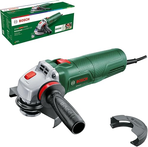 Bosch PWS 850-125 Meuleuse d'angle 850 W