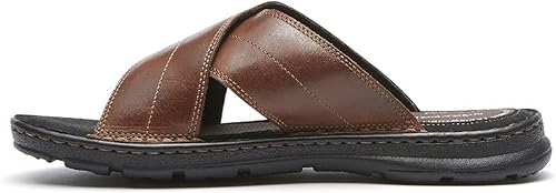 Vista 5 de Rockport Darwyn Xband Slide para hombre