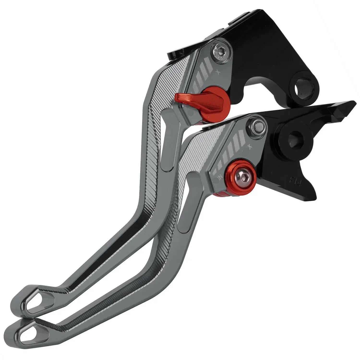 PLIQVBN Clutch Brake shafts Motorcycle Brake Clutch Levers for for Bandit 650S GSF650/1200/1250 TL1000R for Hayabusa for GSXR1300