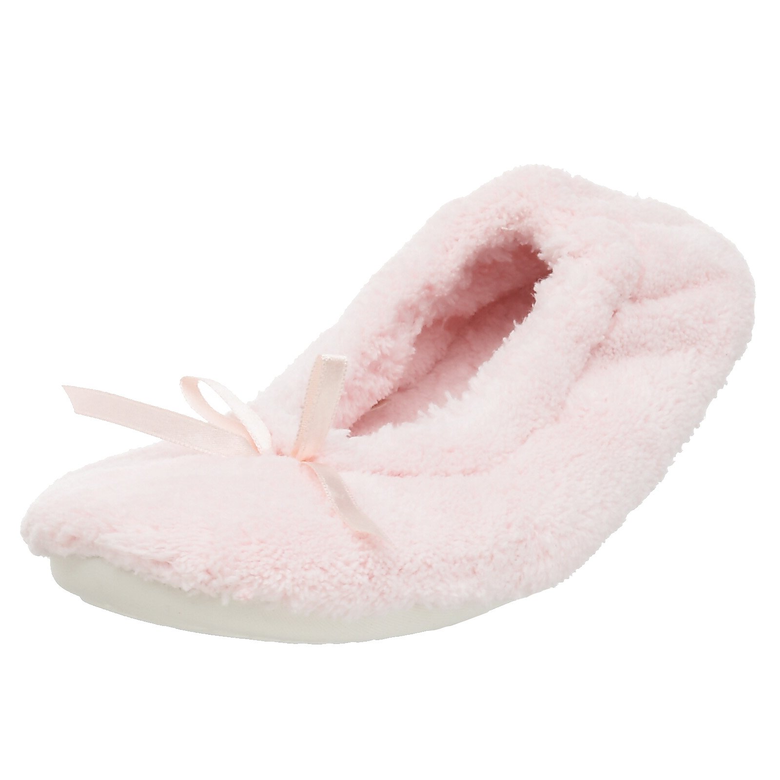 Daniel Green Leather House Slippers For Woman