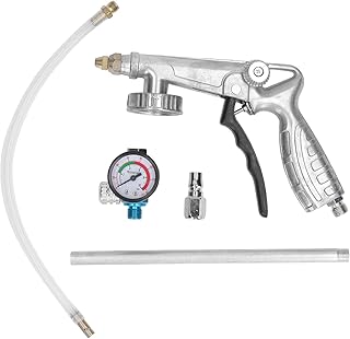 Air Undercoating Spray, Premium Aluminum Alloy Air Undercoating Spray, Undercoating for Automotive Rust Protection