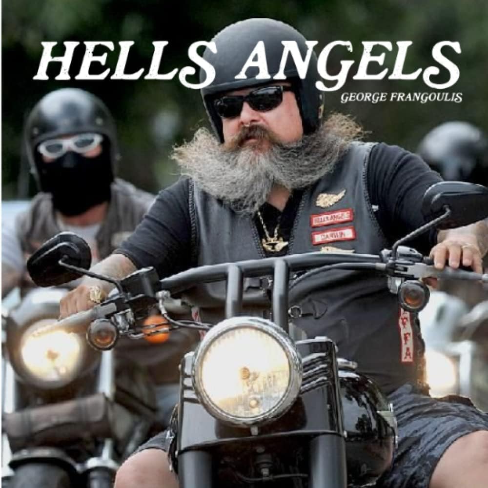 HELLS ANGELS Paperback – August 31, 2014