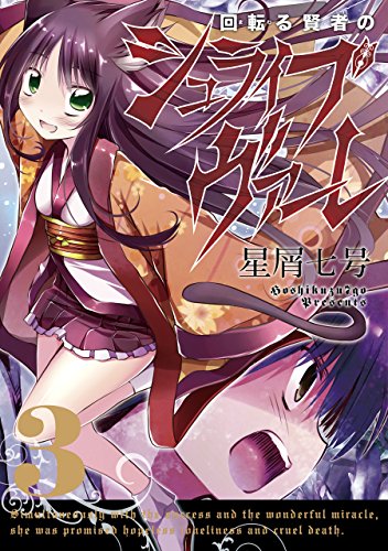 『回転る賢者のシュライブヴァーレ』3巻