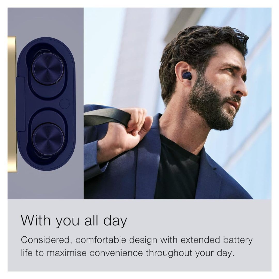 Amazon.com: Bowers & Wilkins Pi7 S2 True Wireless Noise Cancelling