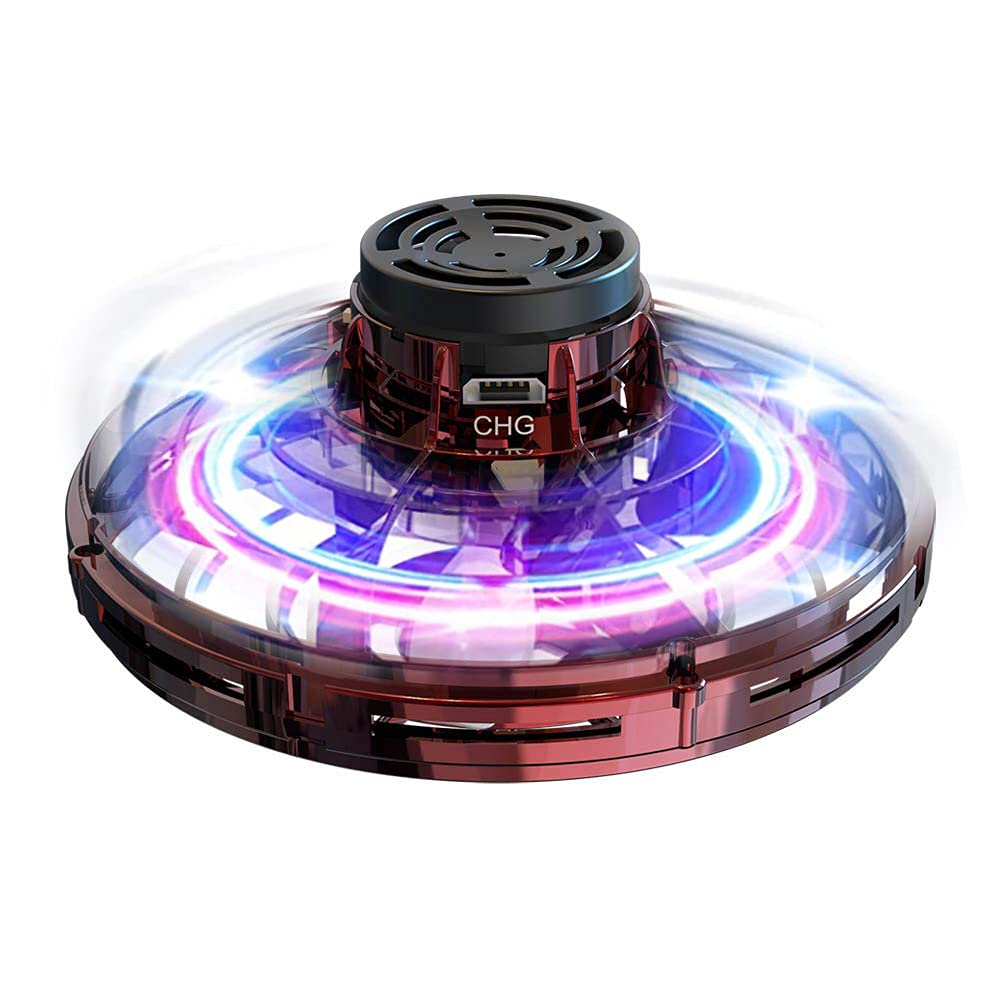 Buy 4inLoveMe Flying Spinner Toy,The Most TrickedOut Flying Spinner