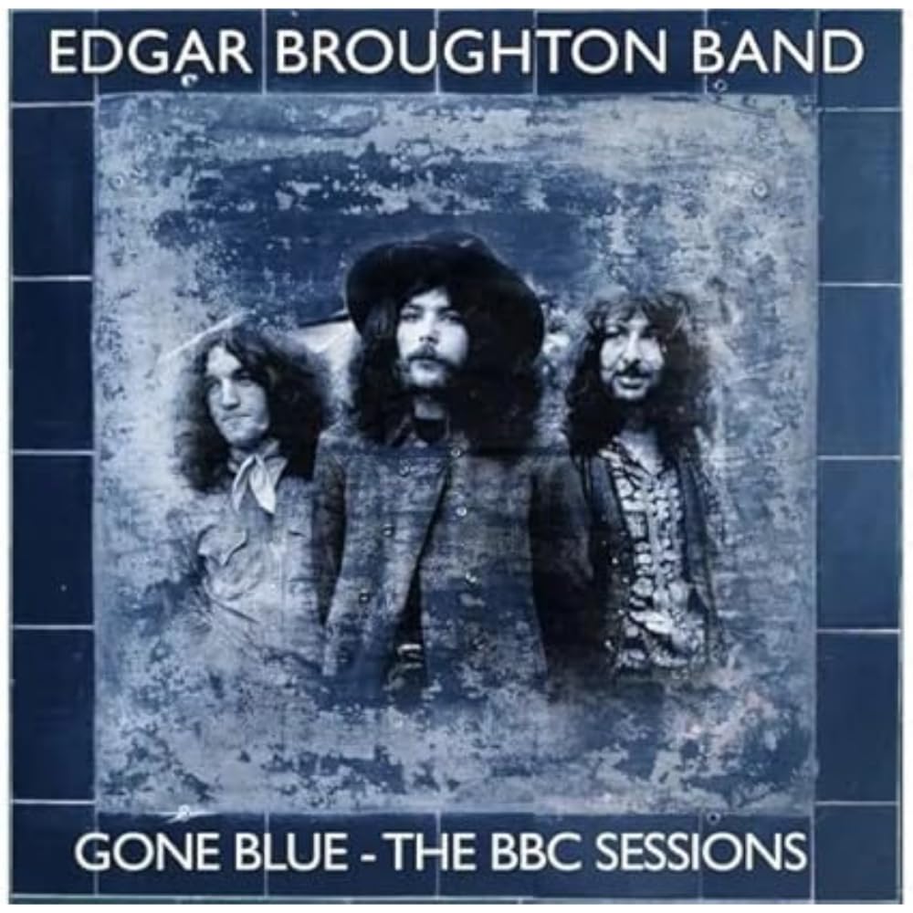 GONE BLUE - THE BBC SESSIONS 4CD CLAMSHELL BOX