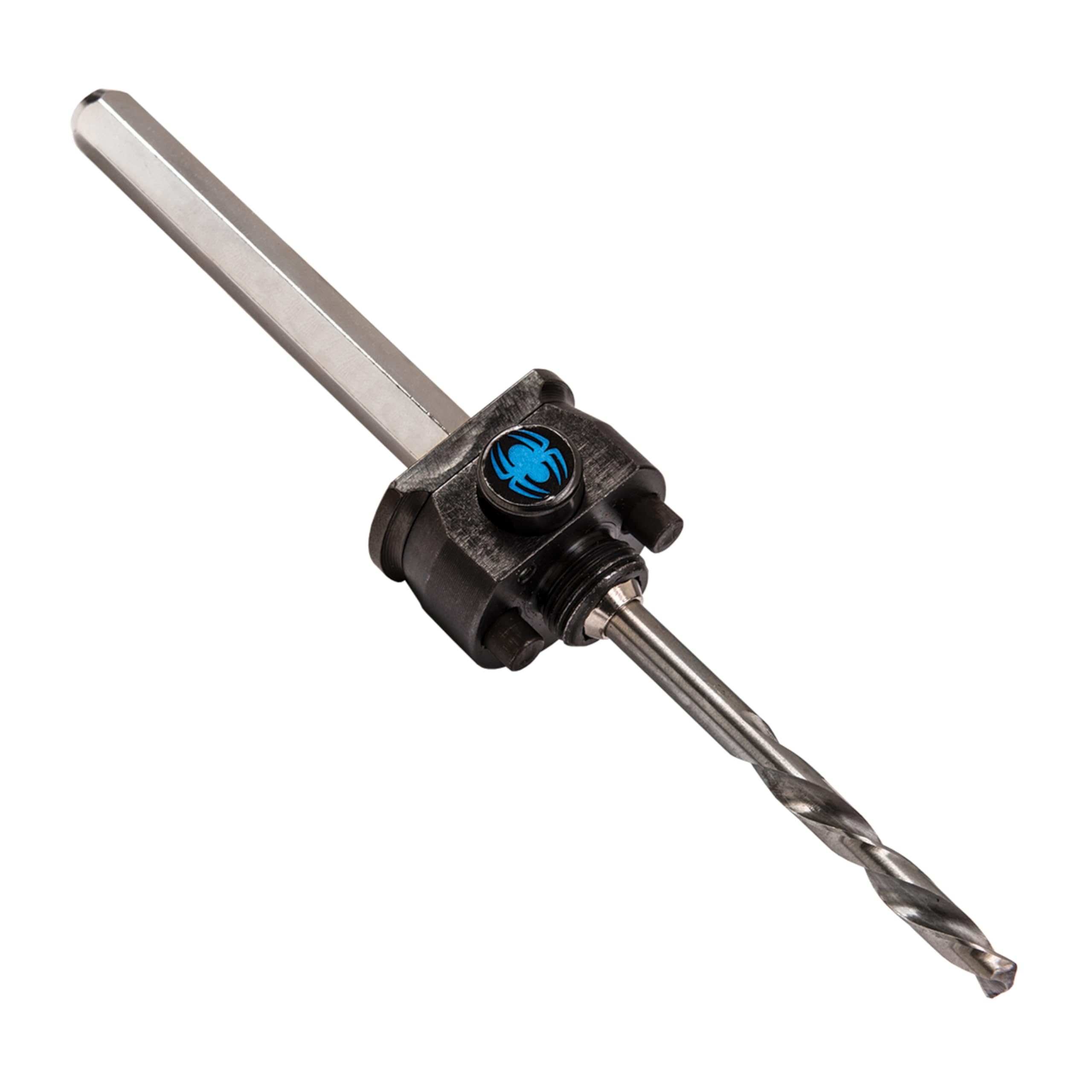 Amazon.com: Spyder 600634P 1/2-in Quick Change Hole Saw Arbors