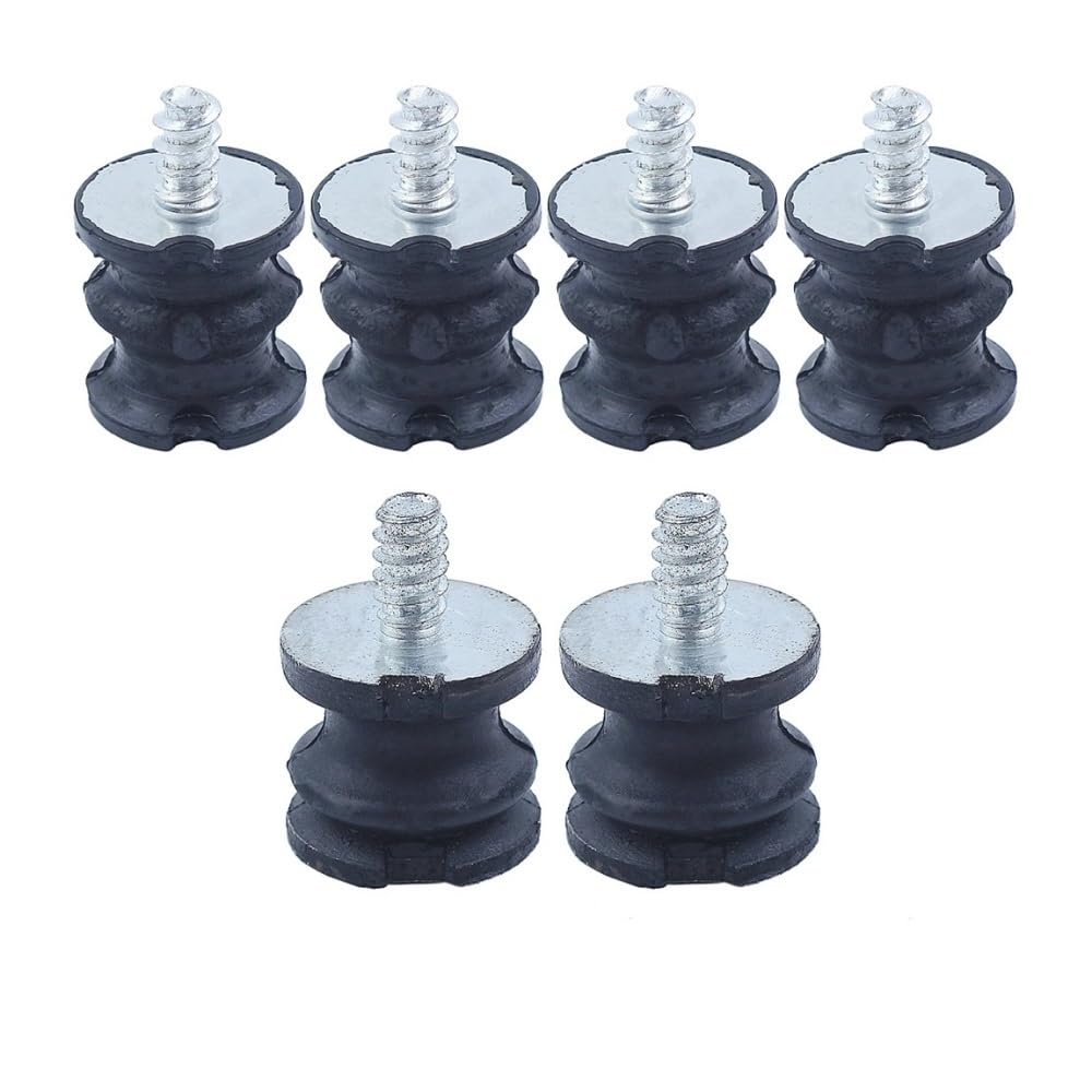 Ygpwangl One Color Isolater Av Buffer Mount Set Fit For 268 272 266 62 For Jonsered 625 630 670 Chainsaw