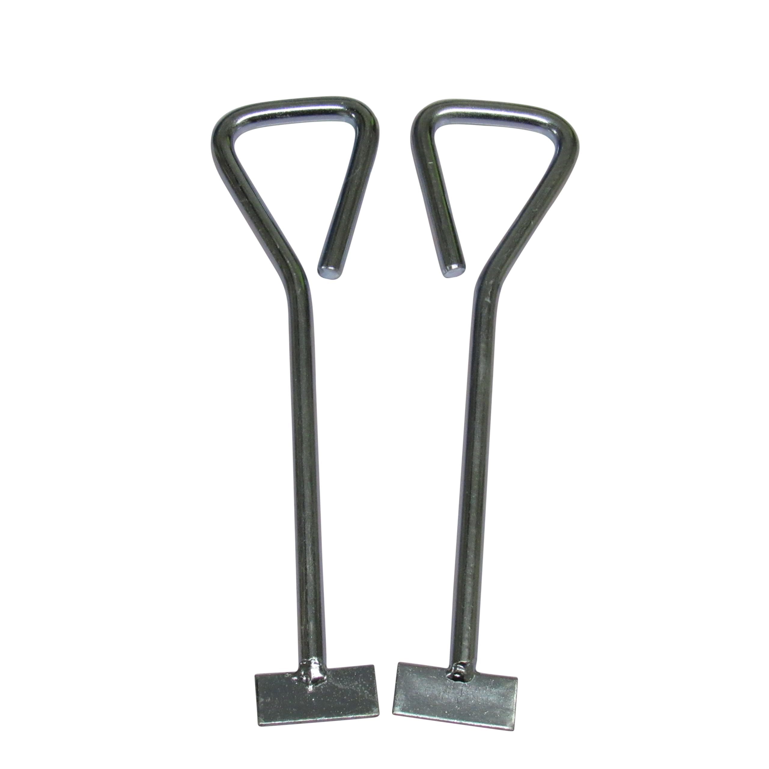 Inspection Cover Manhole Lifting Keys X2 6", 12" or 20" (Man Hole Drain Lid Lifter) (12 Inch (300MM))