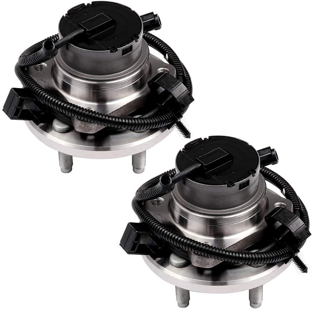 Amazon.co.jp ROADFAR ホイールハブアセンブリフロントキット 20032004年式フォードクラウンビクトリア2003