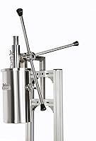 Vista 5 de ALDKitchen Máquina para hacer churros Fabricante español de donas Control manual (Churro Maker sin freidora)