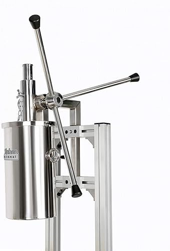 Miniatura 5 de ALDKitchen Máquina para hacer churros  Fabricante de donas español  Control manual (Churro Maker sin freidora)