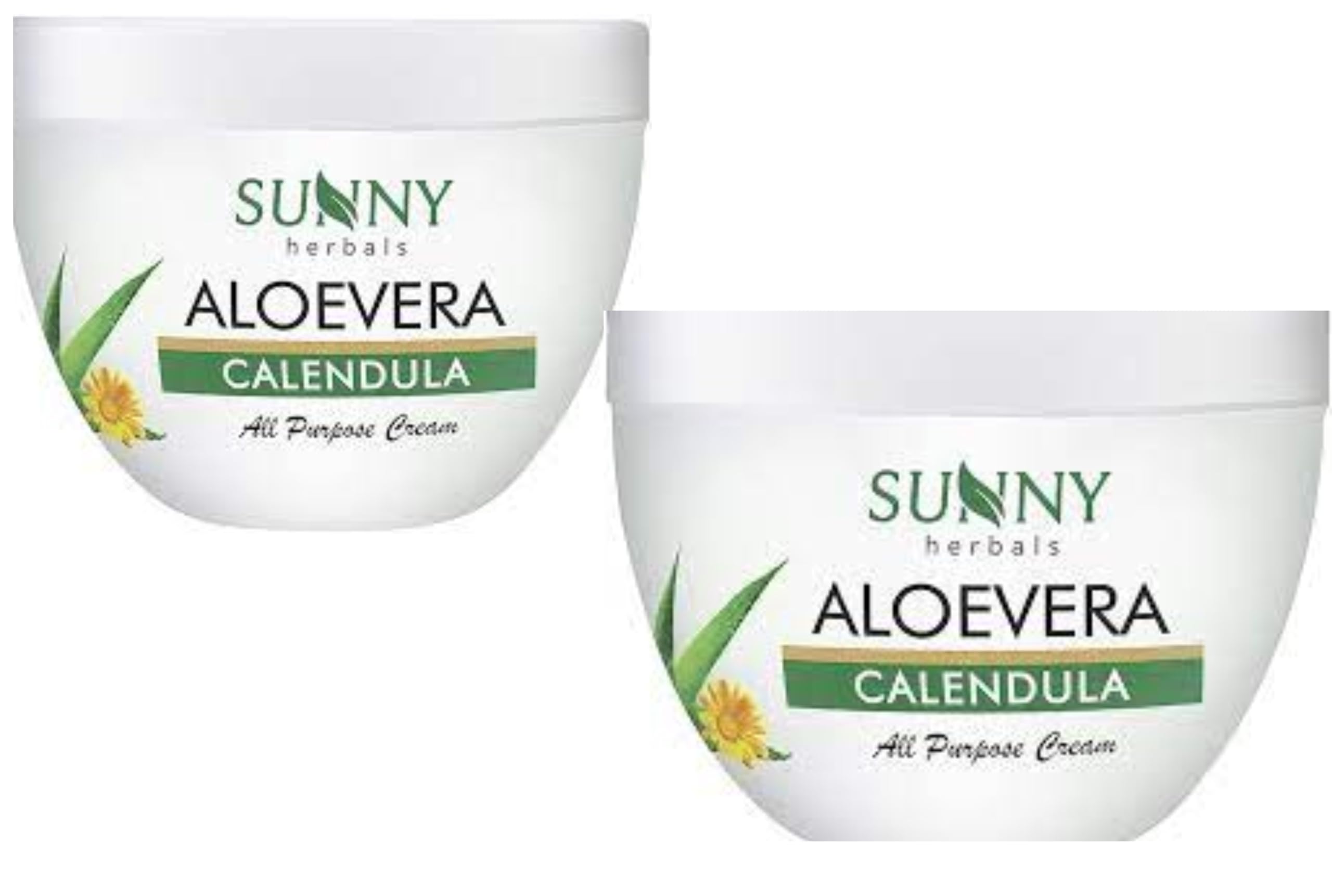 aloevera calendula 500g (pack of 2)