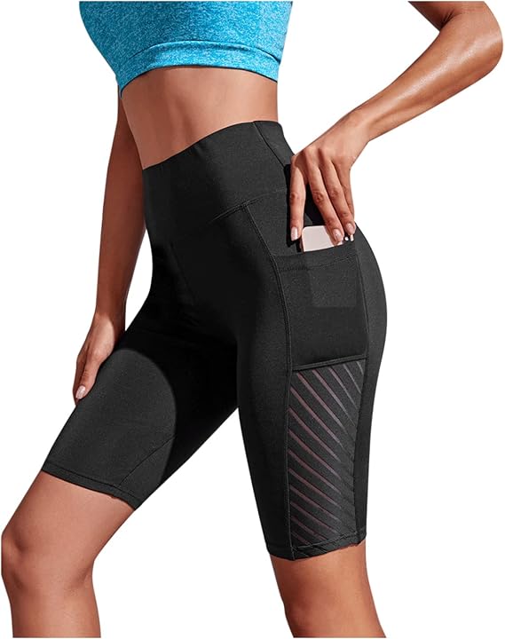 Jahrioiu Petite Yoga Pants for Women Pockets Proof Fitness Seamless Waist  Leggings Women Leggings High Yoga Sweat Hip Yoga Pants (Black, XL) : Amazon.ca:  Clothing, Shoes u0026 Accessories
