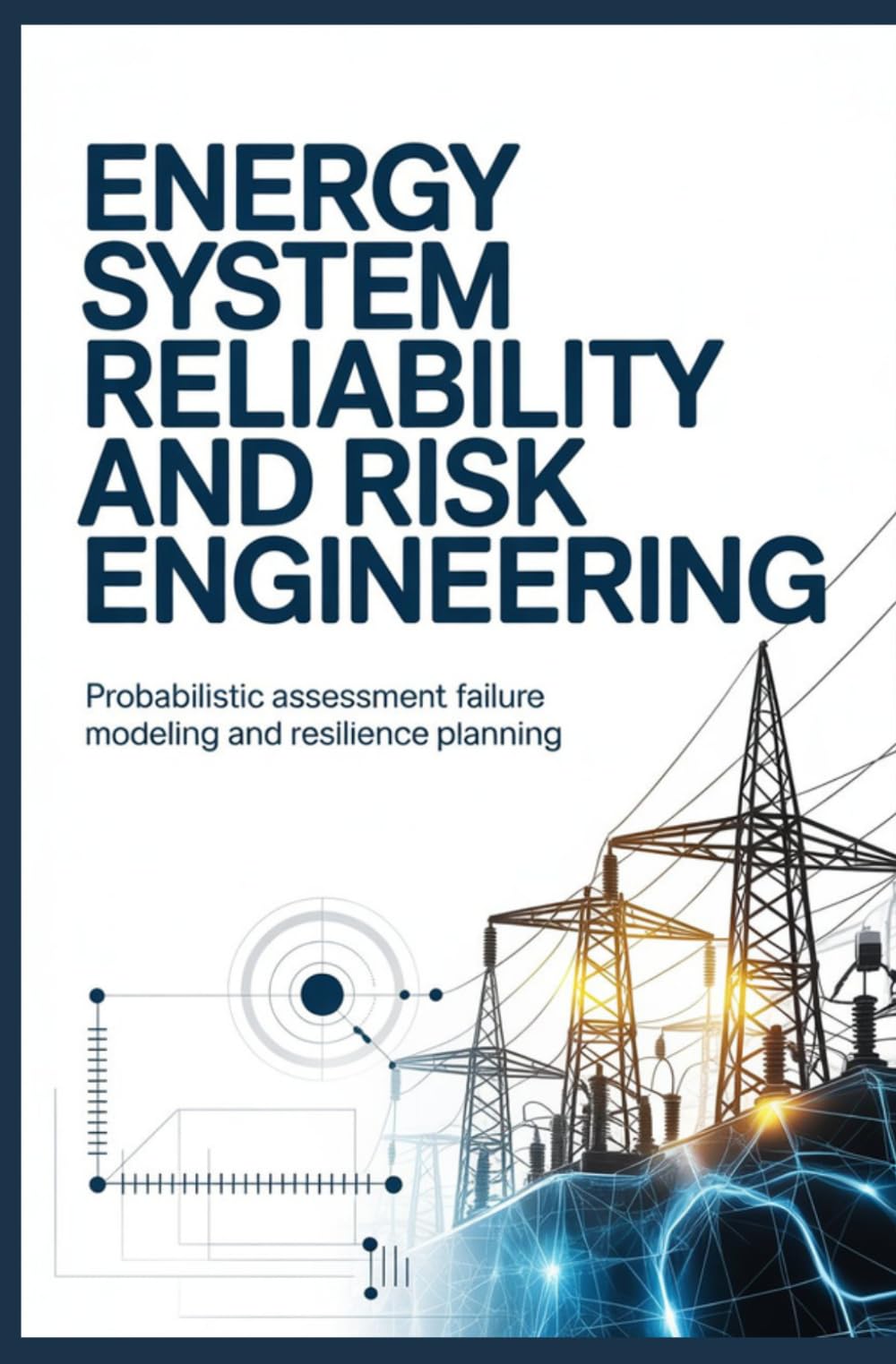 ENERGY SYSTEM RELIABILITY AND RISK ENGINEERING: Probabilistic Assessment Failure Modeling and Resilience Planning