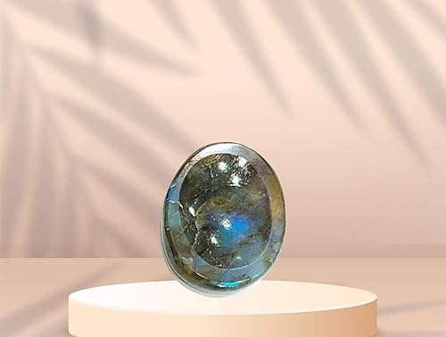 Miniatura 9 de Piedras metafísicas para el pulgar, piedras preciosas de cristal curativo para reiki, para hombres y mujeres, regalo FENG Shui, energía positiva,