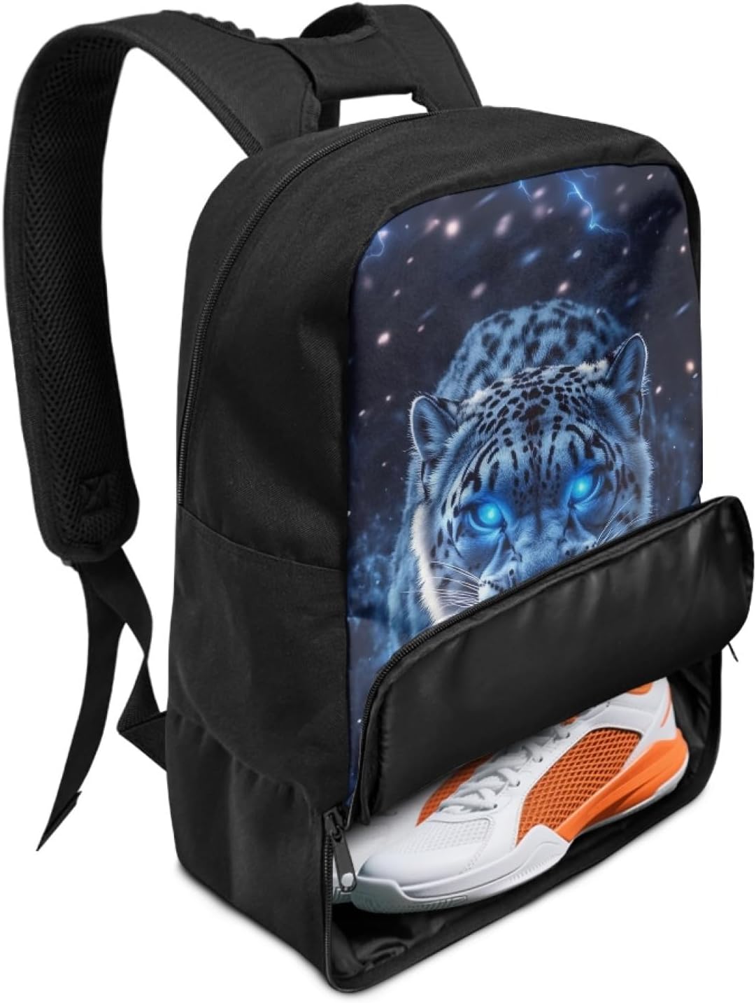 Boys Equipment Bag with Shoe Compartment for Kids Sports Backpack