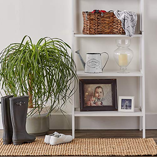 Bone Dry Pet Storage Collection, Bone Shape Hyacinth Toy Basket, Dark Brown, Small - Image 6