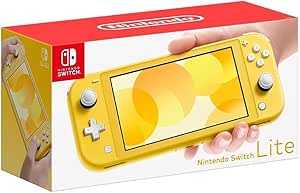 Nintendo Switch Console Lite [Yellow]
